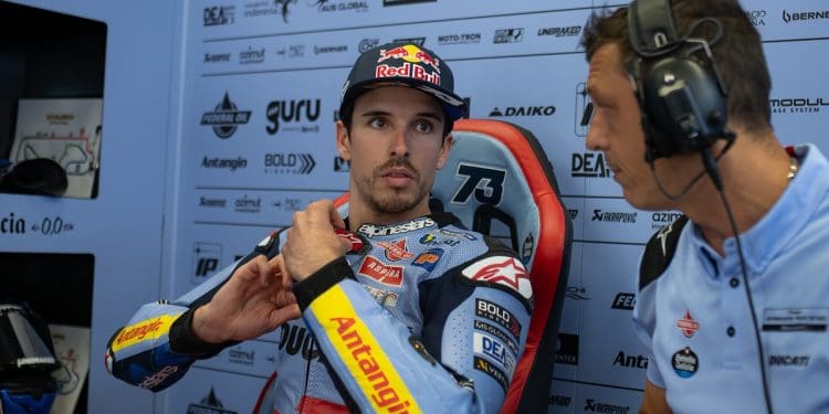 ‘Aqui Franco Morbidelli foi penalizado, não em Le Mans; é muito estranho’ – Álex Márquez