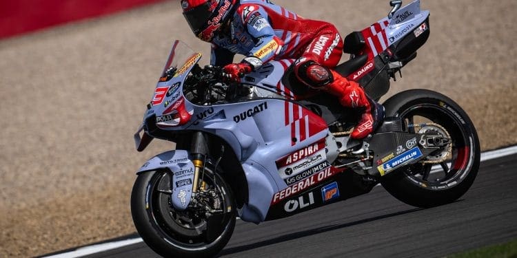 ‘Dois GP na mesma pista não é a melhor solução do campeonato, mas concordo’ – Marc Márquez