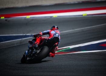 ‘Marc Márquez não sairá da Gresini sem conseguir a vitória’ – Michele Masini