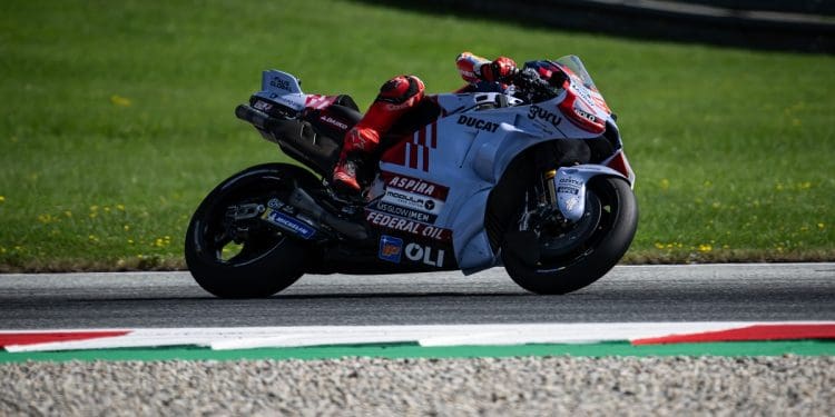 Marc Márquez lançou alerta aos rivais ao dominar o FP1 do GP de Aragão; Miguel Oliveira em sétimo