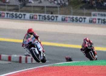 ‘O Pecco é muito tranquilo, mas o Marc é incómodo, portanto vai ser muito interessante’ – Johann Zarco