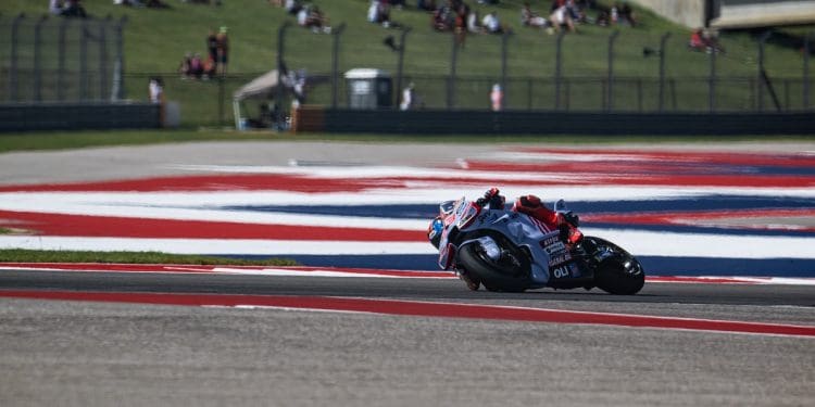 ‘Estou devastado pelo Marc Márquez; estar na frente com o problema foi incrível’ – Frankie Carchedi