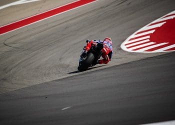 ‘Marc Márquez podia ter vencido em Austin’ – Óscar Haro