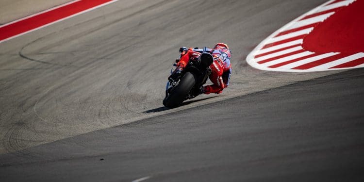 ‘Marc Márquez podia ter vencido em Austin’ – Óscar Haro