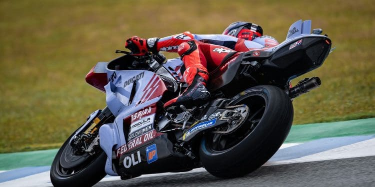 ‘A Ducati ressuscitou um campeão; não sei o que teria sido do Marc Márquez se tivesse ficado na Honda’ – Michele Pirro