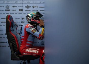 ‘Na corrida Sprint fui o melhor Ducati, mas Martín e Bagnaia ainda são mais velozes e consistentes’ – Marc Márquez