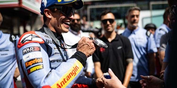 Vídeo: Marc Márquez, do domínio com a Honda, à chegada à Ducati