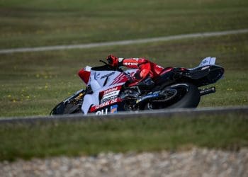 Nem Frankie Carchedi, nem Santi Hernández: Marc Márquez terá novo chefe de mecânicos na Ducati