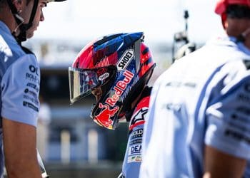 Marc Márquez quer continuar no MotoGP para além de 2026: ‘Talvez mais dois anos…’