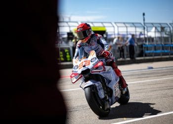 ‘Não podem dizer que eu era melhor do que Lorenzo ou Rossi quando subi ao MotoGP’ – Marc Márquez