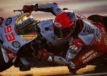 ‘Antes não tinha de me preocupar com o meu contrato, mas a partir deste ano já não vai ser assim’ – Marc Márquez