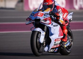 ‘Marc Márquez tem uma boa possibilidade; a moto é veloz e ele é o Marc Márquez’