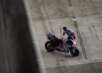 Gresini não quis perder identidade com a chegada de Marc Márquez