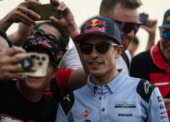 Davide Tardozzi admite: ‘Claro que Marc Márquez pode entrar na luta para estar na Ducati em 2025’