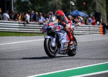 Gigi Dall’Igna enaltece ‘recuperação espetacular’ e ‘empolgante’ de Marc Márquez na Áustria