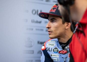 ‘O Marc Márquez está a adaptar-se à Ducati e tem uma moto diferente da «tradicional»’ – Livio Suppo