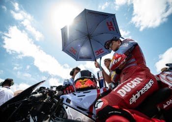 Marc Márquez começa a deixar instintos Honda de lado: ‘Passo a passo já chegou numa pista e piloto como Ducati’