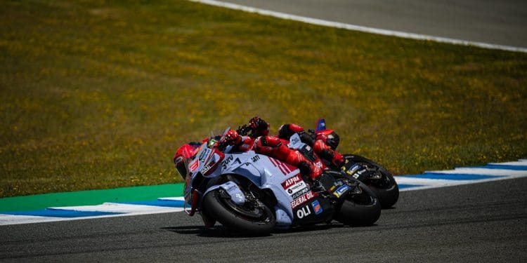 ‘Gigi Dall’Igna não deixará um piloto como o Marc Márquez escapar’ – Danilo Petrucci