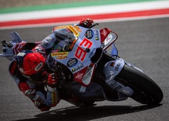 ‘Marc Márquez consegue lutar, mas tem margem para ser ainda melhor’ – Andrea Dovizioso