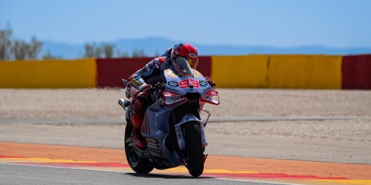 ‘Marc Márquez teve 11 oportunidades de ganhar, se não ganhou…’ – Jorge Lorenzo