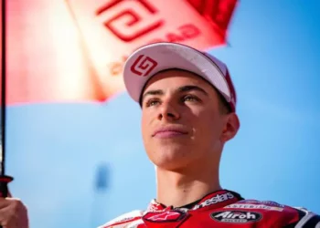 ‘Ser campeão em 2024 é uma meta realista’ – David Alonso