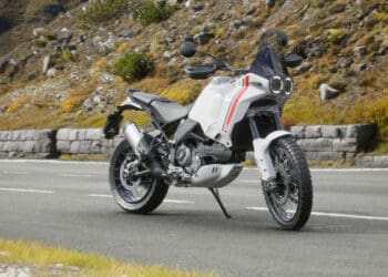 Ducati tem um novo configurador de motos – crie a sua versão ideal