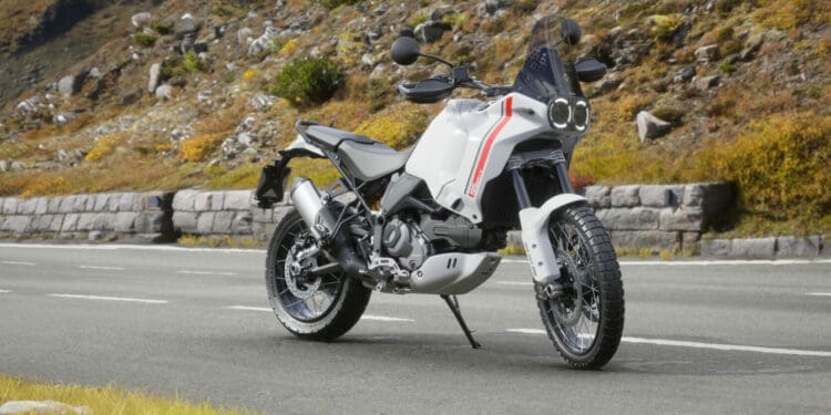 Ducati tem um novo configurador de motos – crie a sua versão ideal