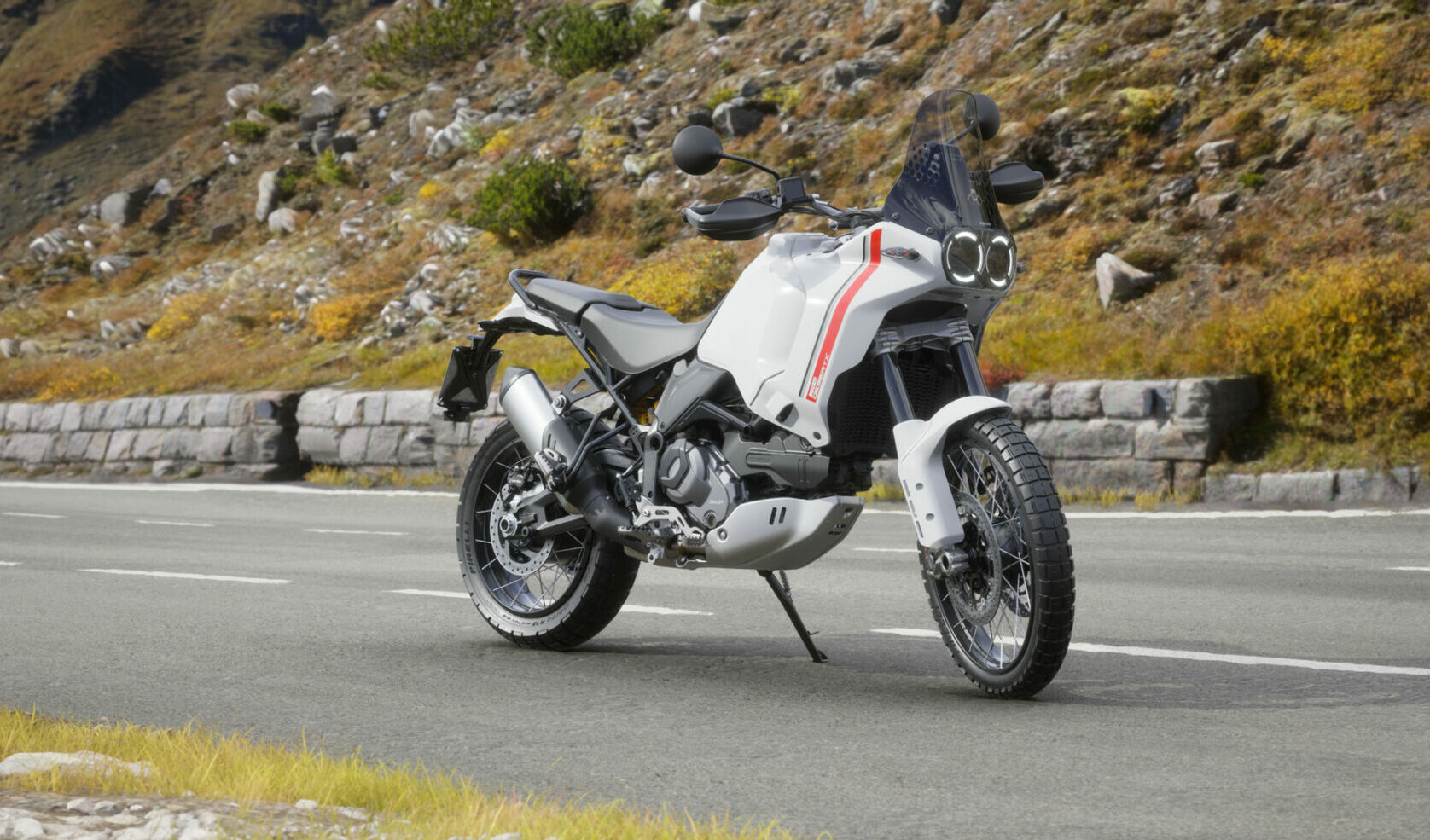 Ducati tem um novo configurador de motos – crie a sua versão ideal
