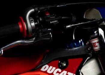 O Dakar é uma possibilidade para a Ducati? Paolo Ciabatti responde