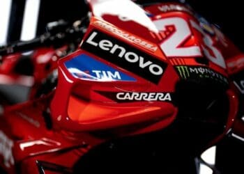 ‘Eles terão mais concessões e a possibilidade de desenvolver mais a moto durante a época’ – Gigi Dall’Igna