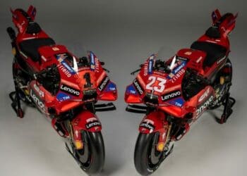 O grande problema que a Ducati terá para resolver em 2024