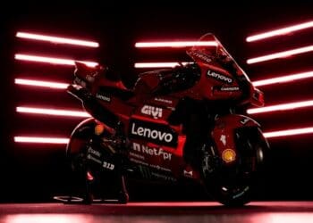 Equipas da Ducati de MotoGP e WSBK já têm hora de apresentação