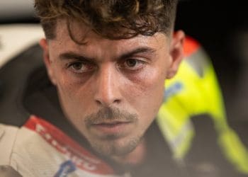 Fabio Di Giannantonio recuperado o GP de Aragão: ‘Fizemos todos os possíveis para voltar à moto o mais rapidamente possível’