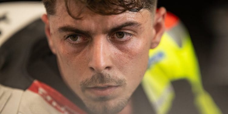 Fabio Di Giannantonio recuperado o GP de Aragão: ‘Fizemos todos os possíveis para voltar à moto o mais rapidamente possível’