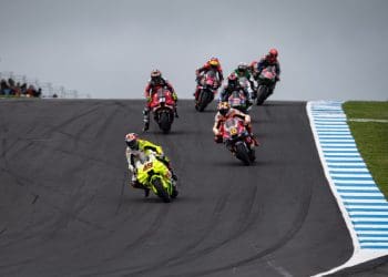 Fabio Di Giannantonio deixa Phillip Island com sabor agridoce: ‘Uma melhor posição na partida iria-me permitir lutar pelo pódio