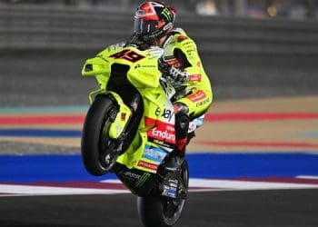 Fabio Di Giannantonio de volta a um circuito de boa memória para si em 2023 mas… o que esperar em 2024?