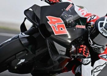 Depois dos maus resultados no início do ano e os grande resultados no final da época passada para Fabio Di Giannantonio, poderá o piloto manter o nível em 2024?