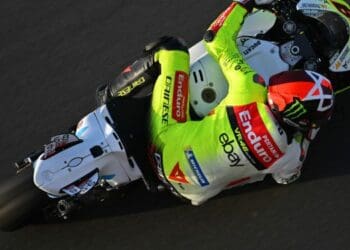 Fabio Di Giannantonio crê estar entre os cinco mais rápidos – ‘Podemos neste momento ficar no top cinco’