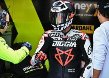 Equipa de Valentino Rossi no MotoGP – Pertamina Enduro VR46 Racing Team, já tem data marcada para apresentação