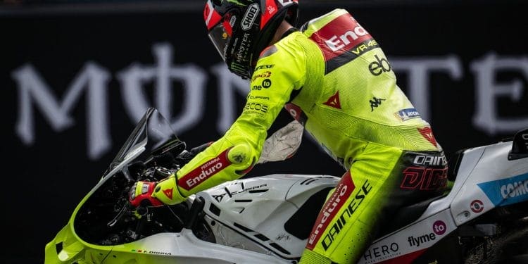 Fabio Di Giannantonio confiante para o GP da Áustria: ‘Estamos a ficar mais rápidos, sempre constantemente no grupo dos pilotos mais fortes’