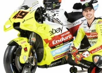 ‘A minha maior motivação não é Marc Márquez; é ter uma estrela no meu nome’ – Fabio Di Giannantonio