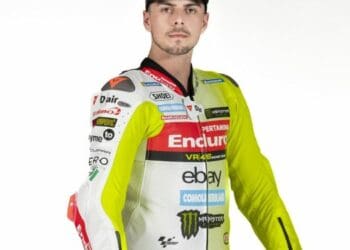 Fabio Di Giannantonio ambicioso para 2024: ‘O objetivo é estar consistentemente no top cinco’