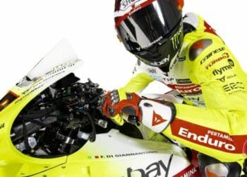 ‘Vimos no ano passado que ele tem um grande potencial e pode fazer corridas muito boas’ – Pablo Nieto