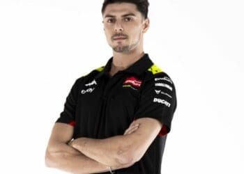 Fabio Di Giannantonio tem novo chefe de mecânicos: ‘Começar do zero não ajuda, mas com uma boa pessoa não é problema’