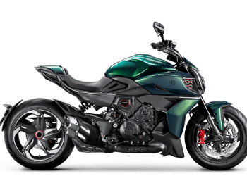 Parceria entre Bentley e Ducati vale modelo Diavel exclusivo e de luxo