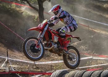 Aveiras de Baixo acolheu Campeonato Nacional de Super Enduro com vitórias de Diogo Vieira e Rúben Ferreira
