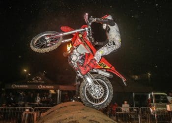 Diogo Vieira é heptacampeão nacional de Super Enduro