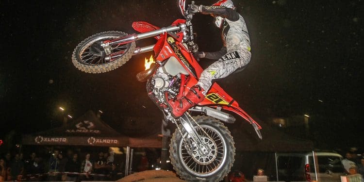 Diogo Vieira é heptacampeão nacional de Super Enduro