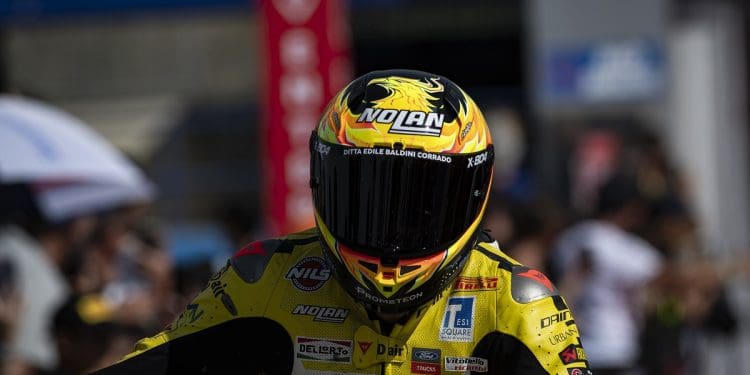 ‘Andrea Iannone teve coragem para dizer que sim; é expores-te a algo traumático’ – Carlo Pernat