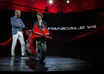 Claudio Domenicali não tem dúvidas: ‘Corridas dos Campeões na WDW provou que o Bagnaia é o melhor, onde todos tinham a mesma moto’